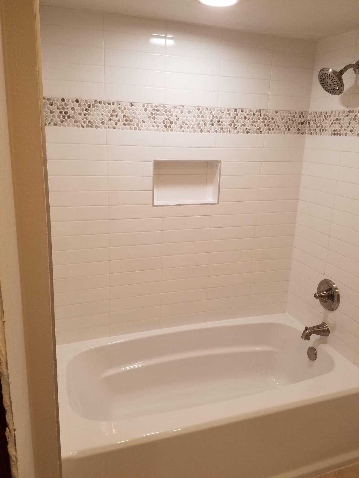 Completed tub-to-tub replacement view 5